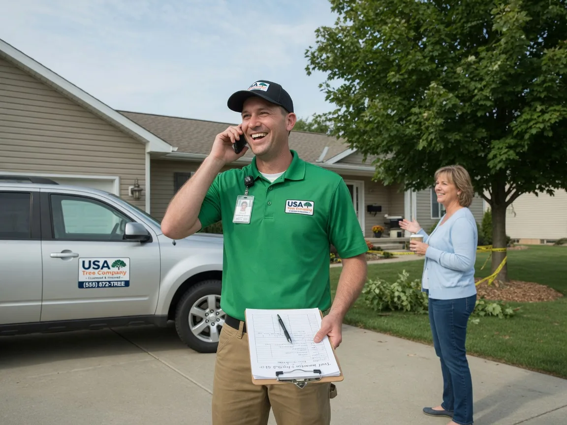 Tree Care Belvue, KS FAQs